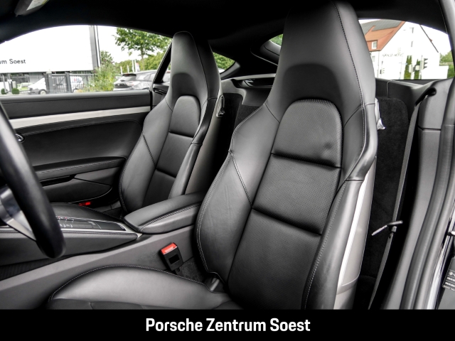 Porsche Cayman /PDK/Park-Assistent/Apple-CarPlay/BOSE
