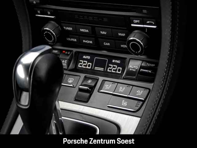 Porsche Cayman /PDK/Park-Assistent/Apple-CarPlay/BOSE