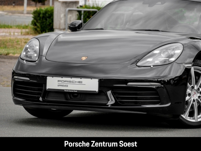 Porsche Cayman /PDK/Park-Assistent/Apple-CarPlay/BOSE