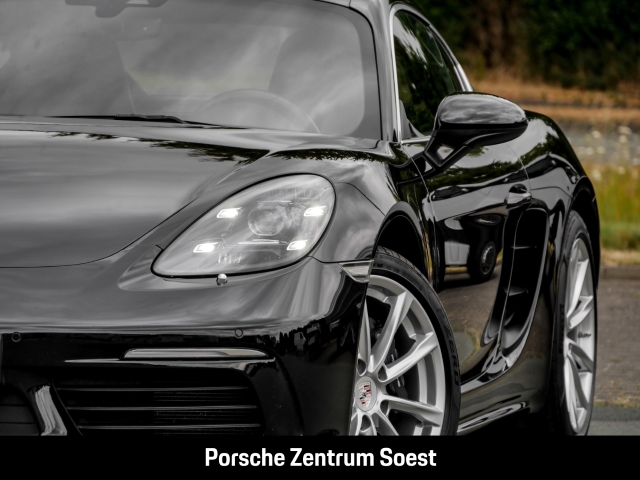 Porsche Cayman /PDK/Park-Assistent/Apple-CarPlay/BOSE