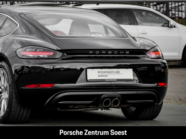Porsche Cayman /PDK/Park-Assistent/Apple-CarPlay/BOSE