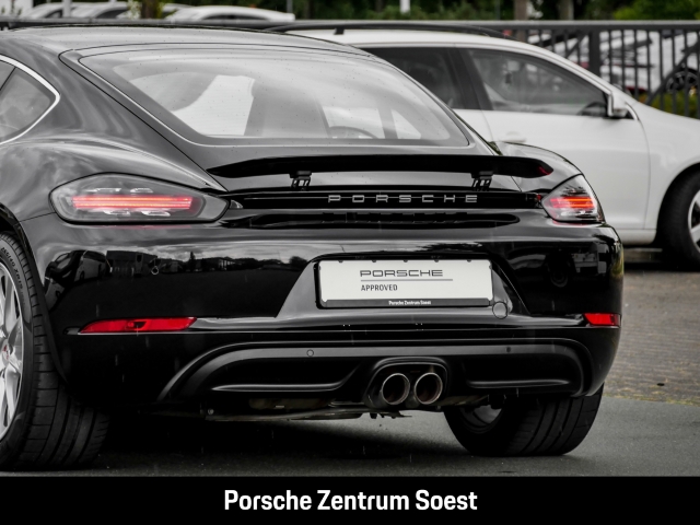 Porsche Cayman /PDK/Park-Assistent/Apple-CarPlay/BOSE