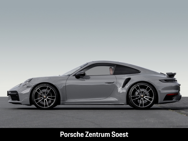 Porsche 992 Turbo/PASM/Heritage-Design-Paket/Burmester