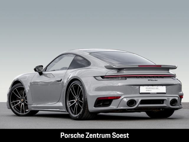 Porsche 992 Turbo/PASM/Heritage-Design-Paket/Burmester