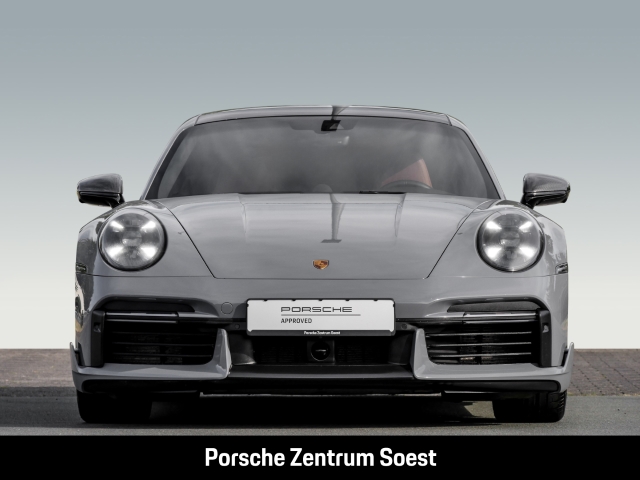 Porsche 992 Turbo/PASM/Heritage-Design-Paket/Burmester
