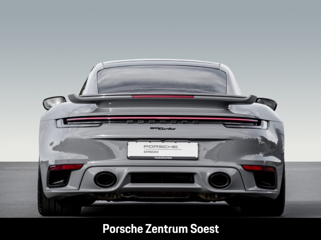 Porsche 992 Turbo/PASM/Heritage-Design-Paket/Burmester