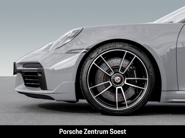 Porsche 992 Turbo/PASM/Heritage-Design-Paket/Burmester