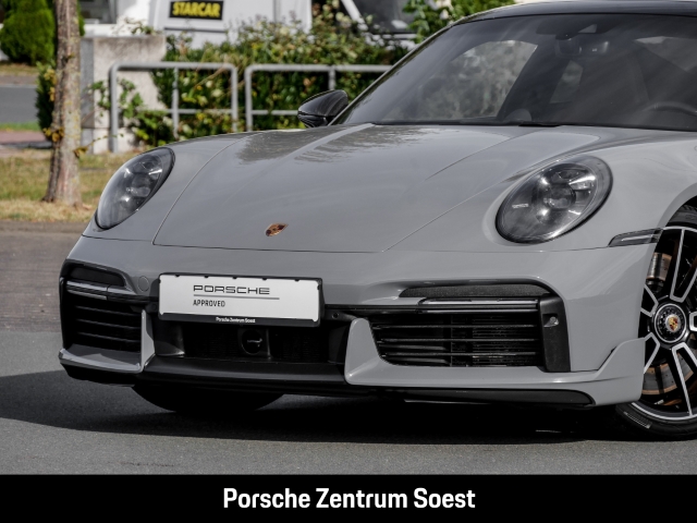 Porsche 992 Turbo/PASM/Heritage-Design-Paket/Burmester