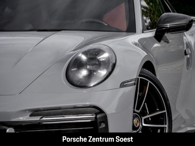 Porsche 992 Turbo/PASM/Heritage-Design-Paket/Burmester