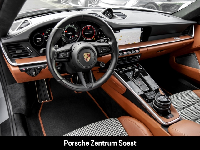 Porsche 992 Turbo/PASM/Heritage-Design-Paket/Burmester