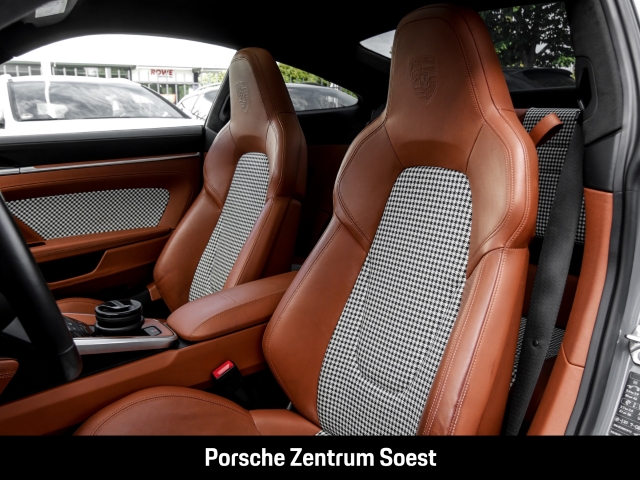 Porsche 992 Turbo/PASM/Heritage-Design-Paket/Burmester