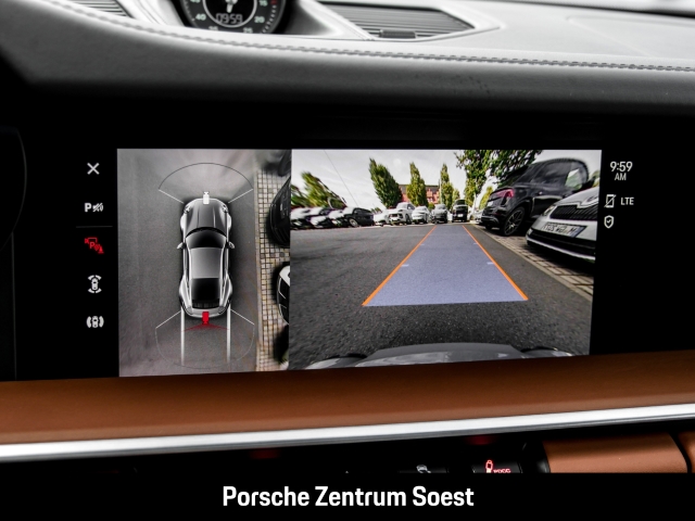 Porsche 992 Turbo/PASM/Heritage-Design-Paket/Burmester