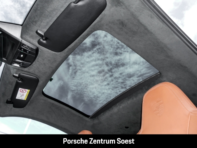 Porsche 992 Turbo/PASM/Heritage-Design-Paket/Burmester