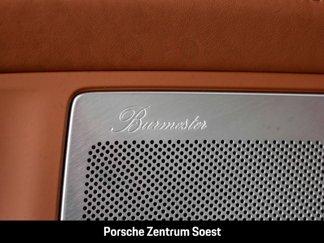 Porsche 992 Turbo/PASM/Heritage-Design-Paket/Burmester