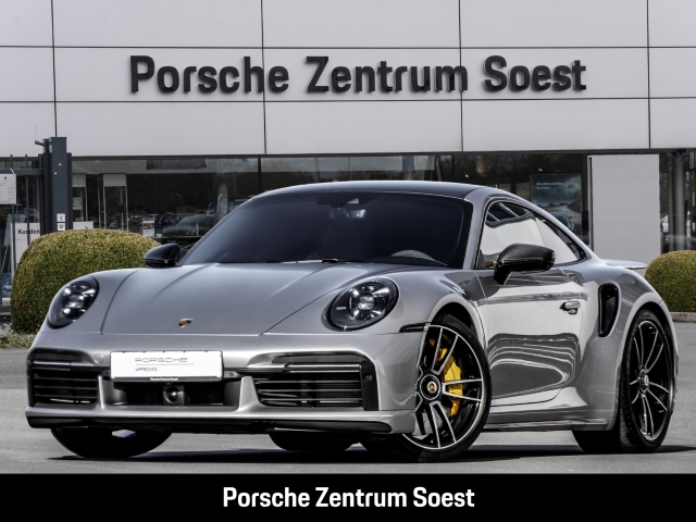 Porsche 992 Turbo S/21-Zoll/LED-Matrix/Burmester/PASM