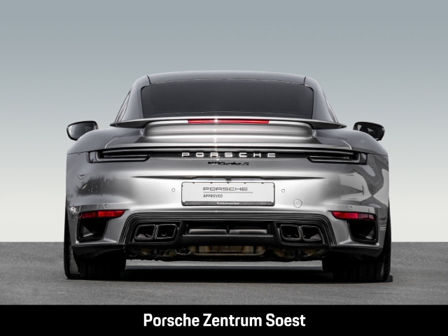 Porsche 992 Turbo S/21-Zoll/LED-Matrix/Burmester/PASM