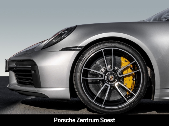 Porsche 992 Turbo S/21-Zoll/LED-Matrix/Burmester/PASM