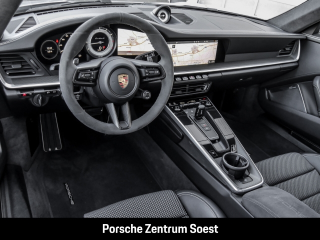 Porsche 992 Turbo S/21-Zoll/LED-Matrix/Burmester/PASM