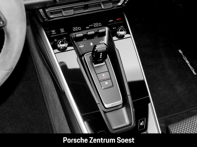 Porsche 992 Turbo S/21-Zoll/LED-Matrix/Burmester/PASM
