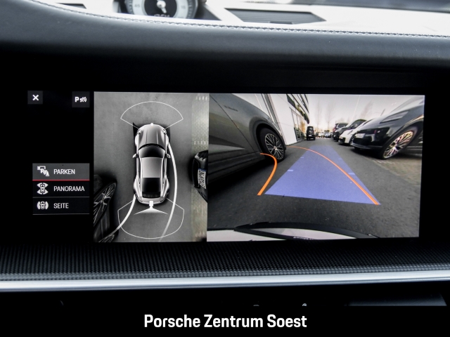Porsche 992 Turbo S/21-Zoll/LED-Matrix/Burmester/PASM