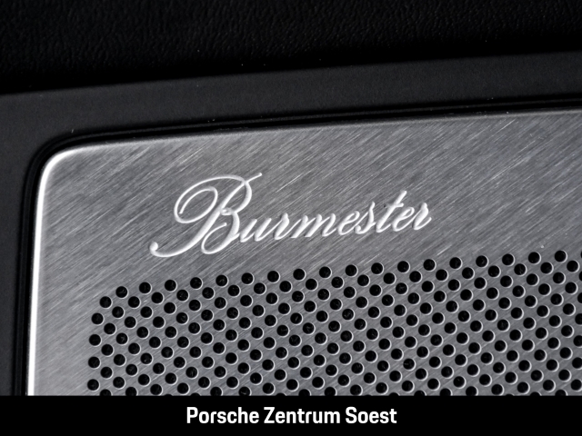 Porsche 992 Turbo S/21-Zoll/LED-Matrix/Burmester/PASM