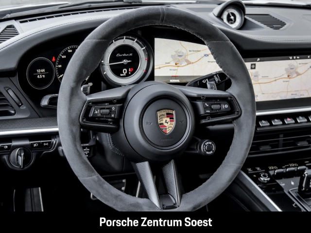 Porsche 992 Turbo S/21-Zoll/LED-Matrix/Burmester/PASM