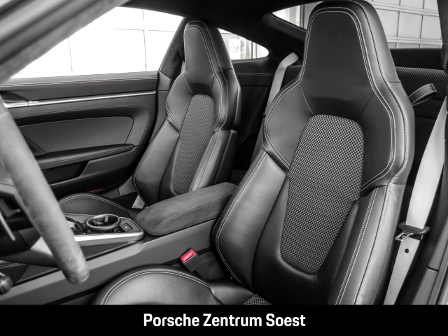 Porsche 992 Turbo S/21-Zoll/LED-Matrix/Burmester/PASM