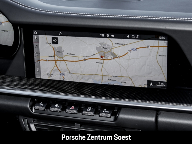 Porsche 992 Turbo S/21-Zoll/LED-Matrix/Burmester/PASM