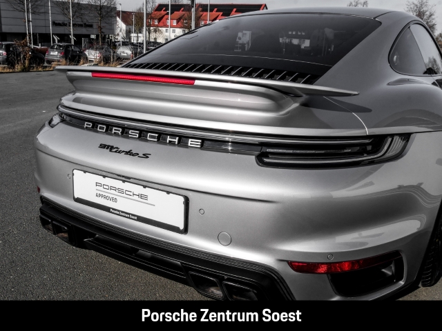 Porsche 992 Turbo S/21-Zoll/LED-Matrix/Burmester/PASM