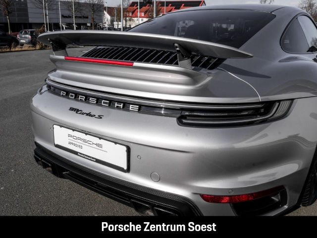 Porsche 992 Turbo S/21-Zoll/LED-Matrix/Burmester/PASM