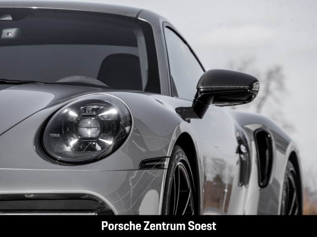 Porsche 992 Turbo S/21-Zoll/LED-Matrix/Burmester/PASM
