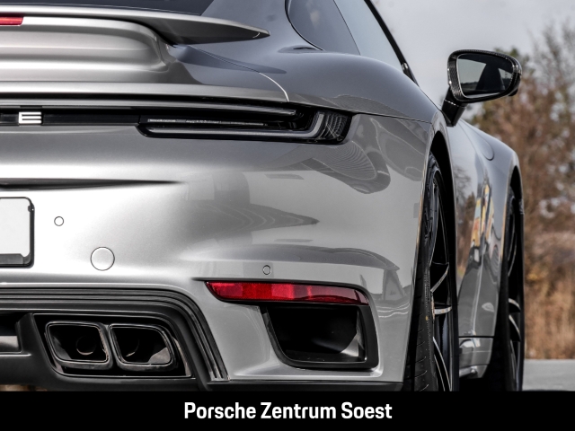 Porsche 992 Turbo S/21-Zoll/LED-Matrix/Burmester/PASM