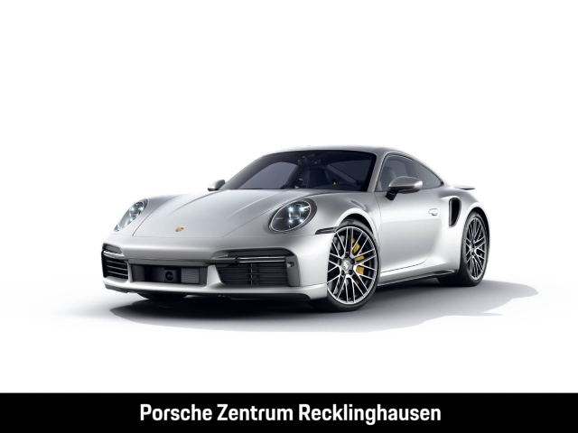 Porsche 992 911 Turbo BOSE LED-Matrix Sportabgasanlage