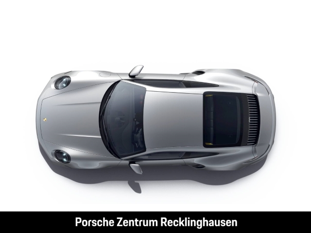 Porsche 992 911 Turbo BOSE LED-Matrix Sportabgasanlage