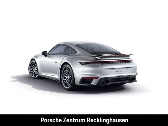 Porsche 992 911 Turbo BOSE LED-Matrix Sportabgasanlage
