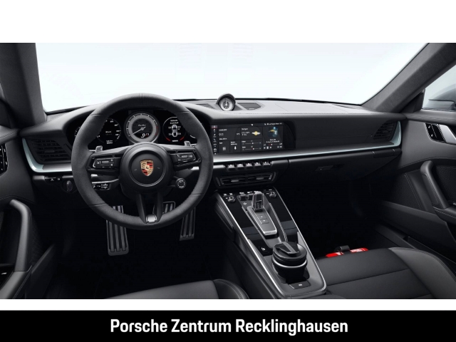 Porsche 992 911 Turbo BOSE LED-Matrix Sportabgasanlage