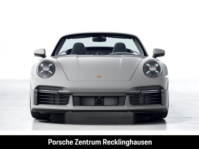 Porsche 992 911 Turbo S Cabriolet InnoDrive Sportabgas