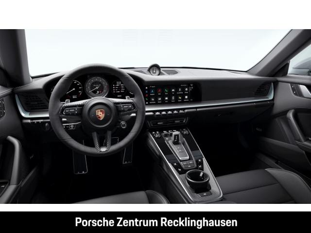 Porsche 992 911 Turbo S Cabriolet InnoDrive Sportabgas