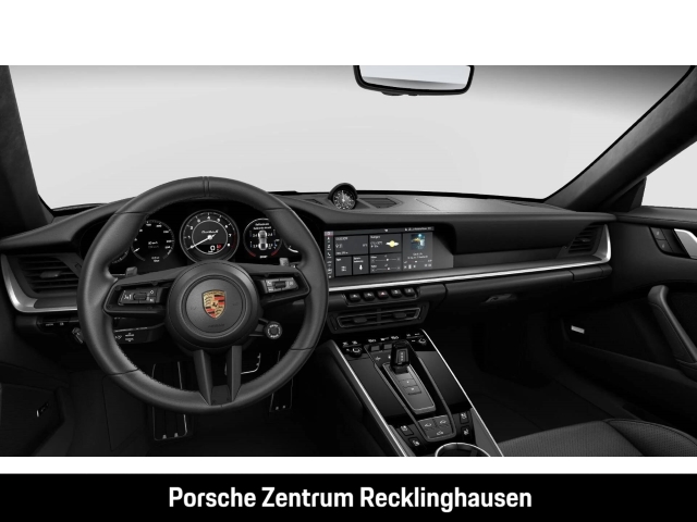 Porsche 992 (911) Turbo S