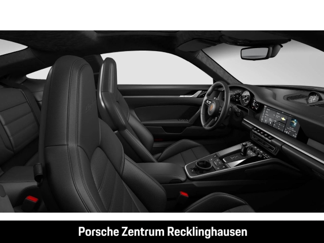 Porsche 992 (911) Turbo S