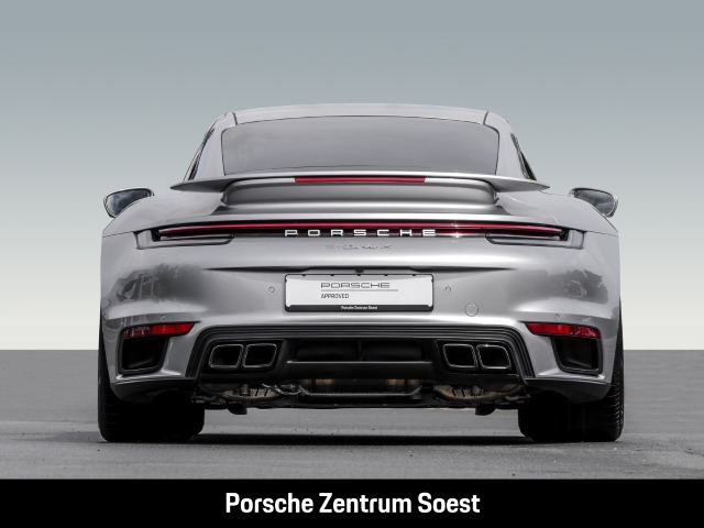 Porsche 992 Turbo S/Liftsystem/LED-Matrix/Surround-View