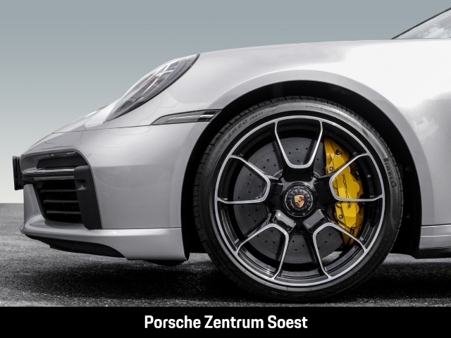 Porsche 992 Turbo S/Liftsystem/LED-Matrix/Surround-View