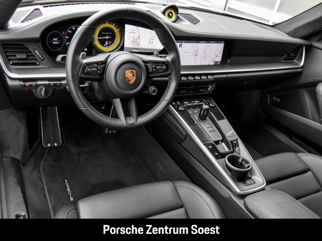 Porsche 992 Turbo S/Liftsystem/LED-Matrix/Surround-View
