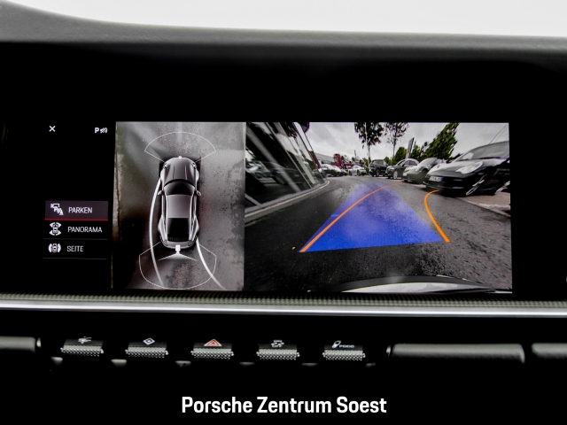 Porsche 992 Turbo S/Liftsystem/LED-Matrix/Surround-View