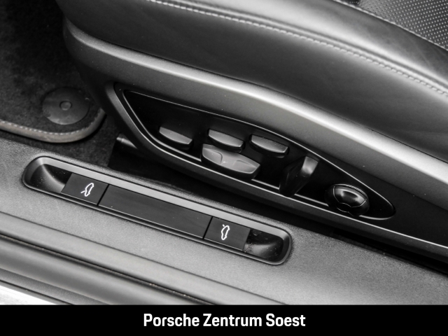 Porsche 992 Turbo S/Liftsystem/LED-Matrix/Surround-View
