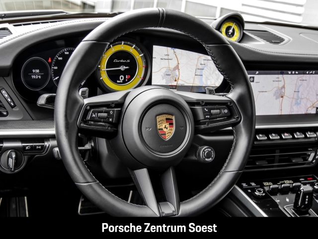 Porsche 992 Turbo S/Liftsystem/LED-Matrix/Surround-View