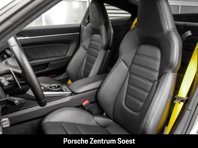 Porsche 992 Turbo S/Liftsystem/LED-Matrix/Surround-View