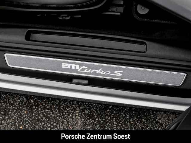 Porsche 992 Turbo S/Liftsystem/LED-Matrix/Surround-View