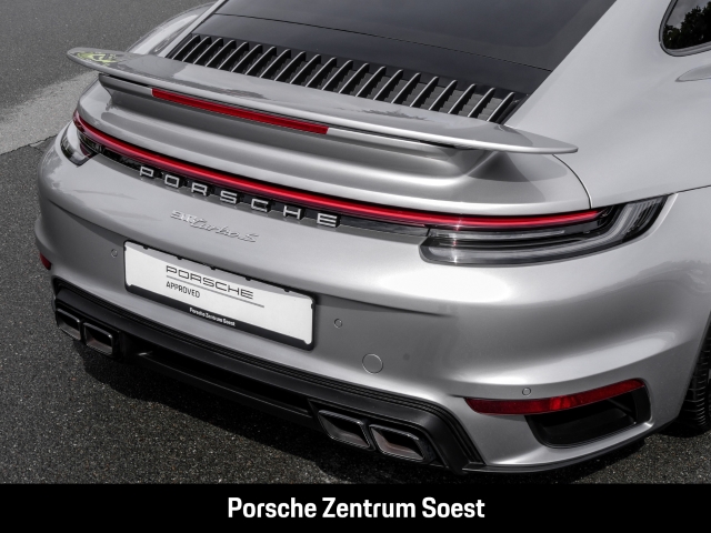 Porsche 992 Turbo S/Liftsystem/LED-Matrix/Surround-View