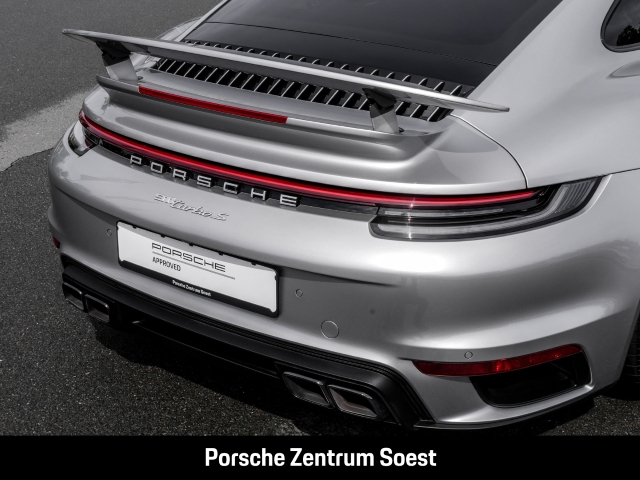 Porsche 992 Turbo S/Liftsystem/LED-Matrix/Surround-View